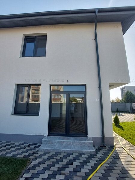 Prelungirea Ghencea, Strada Iernii,