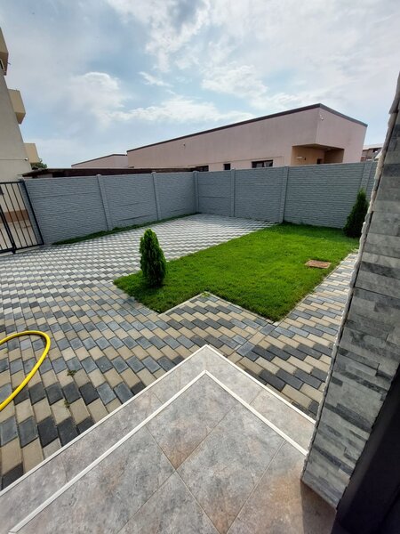 Prelungirea Ghencea, Strada Iernii,