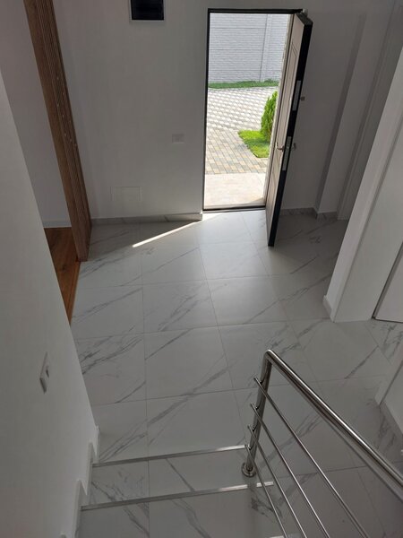 Prelungirea Ghencea, Strada Iernii,